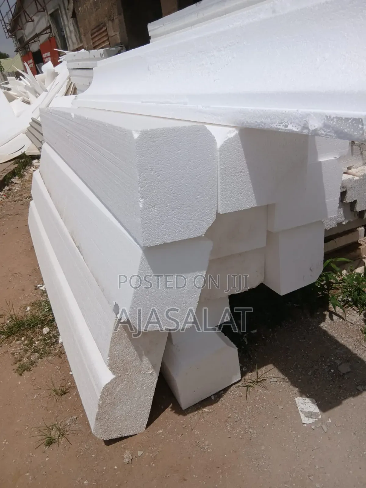 Parapet and Board