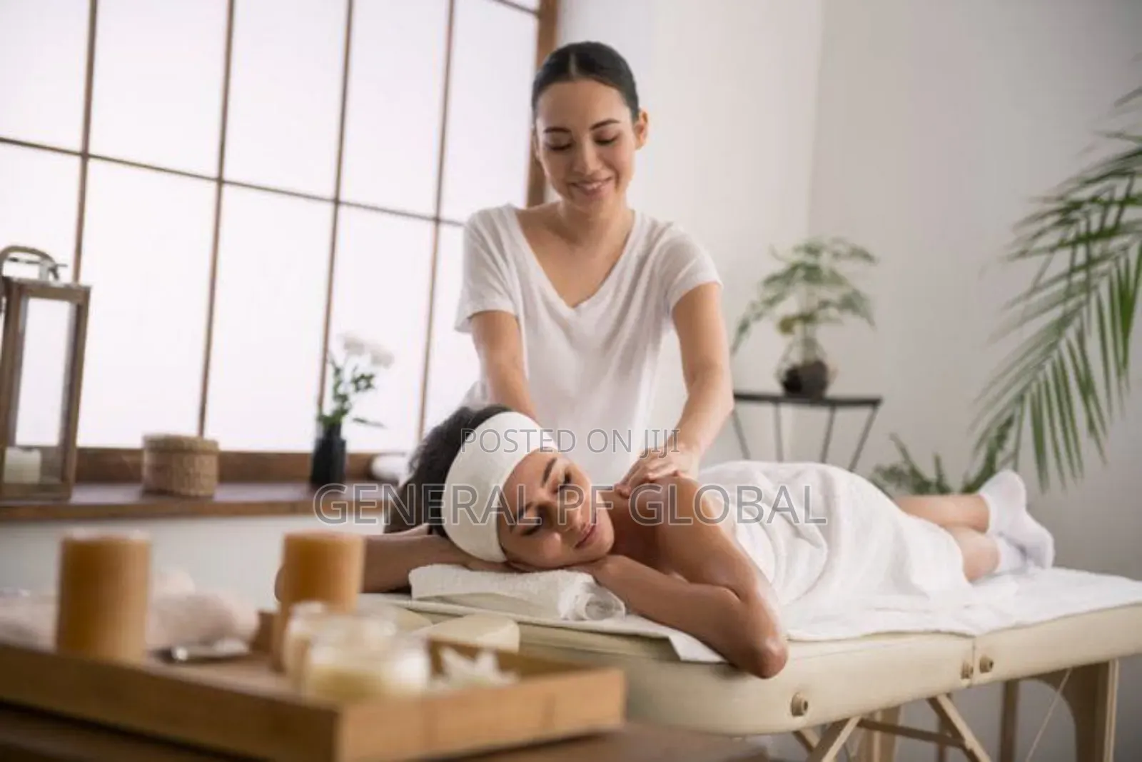 We Need Massage Therapists
