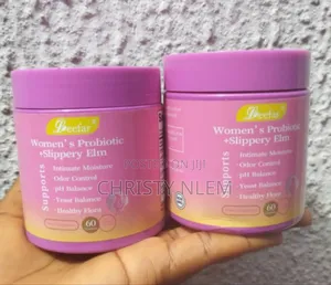 Women's Probiotic+ Slippery Capsules