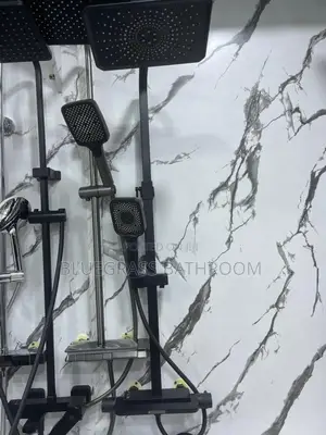 Standing Shower
