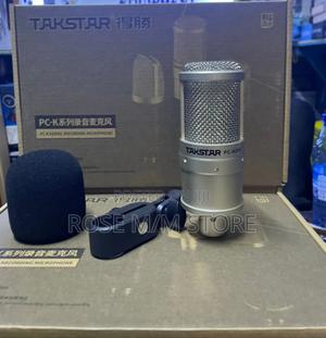 Professional Condenser Mic. Takstar