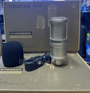 Professional Condenser Mic. Takstar