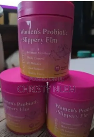 Women's Probiotic+ Slippery Capsules