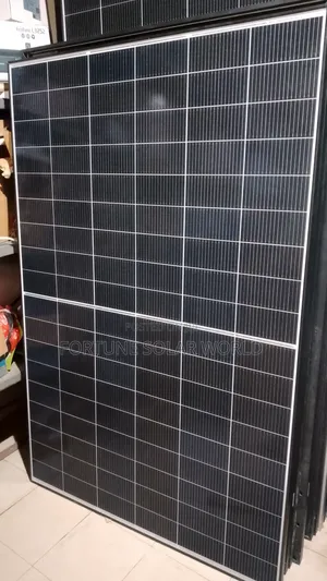 450watt Flame Solar Panel