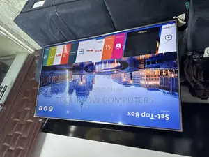 Lg 65inches Uhd Tv