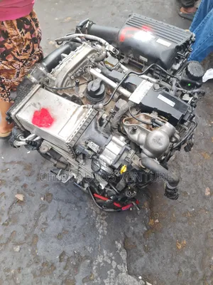 Complete Engine 274 Mode