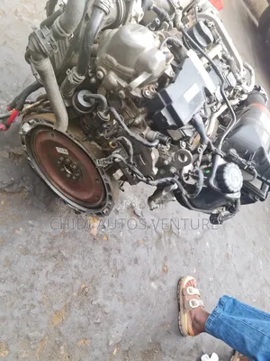 Complete Engine 274 Mode