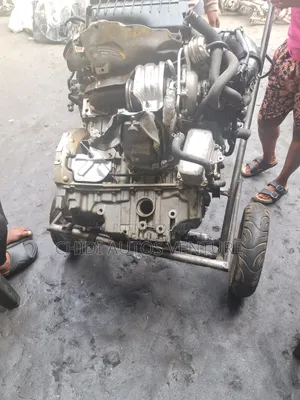 Complete Engine 274 Mode