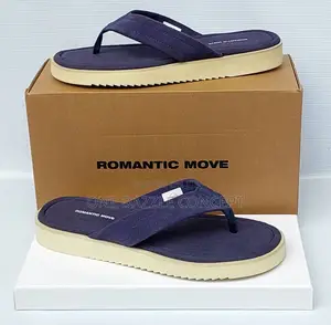Romantic Move Slippers