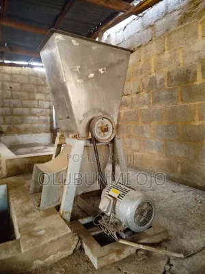 Garri Machine