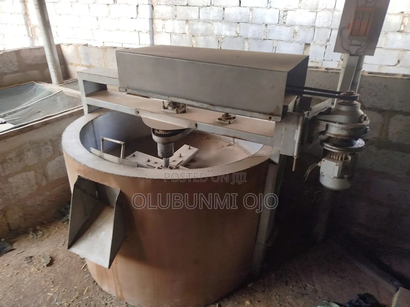 Garri Machine