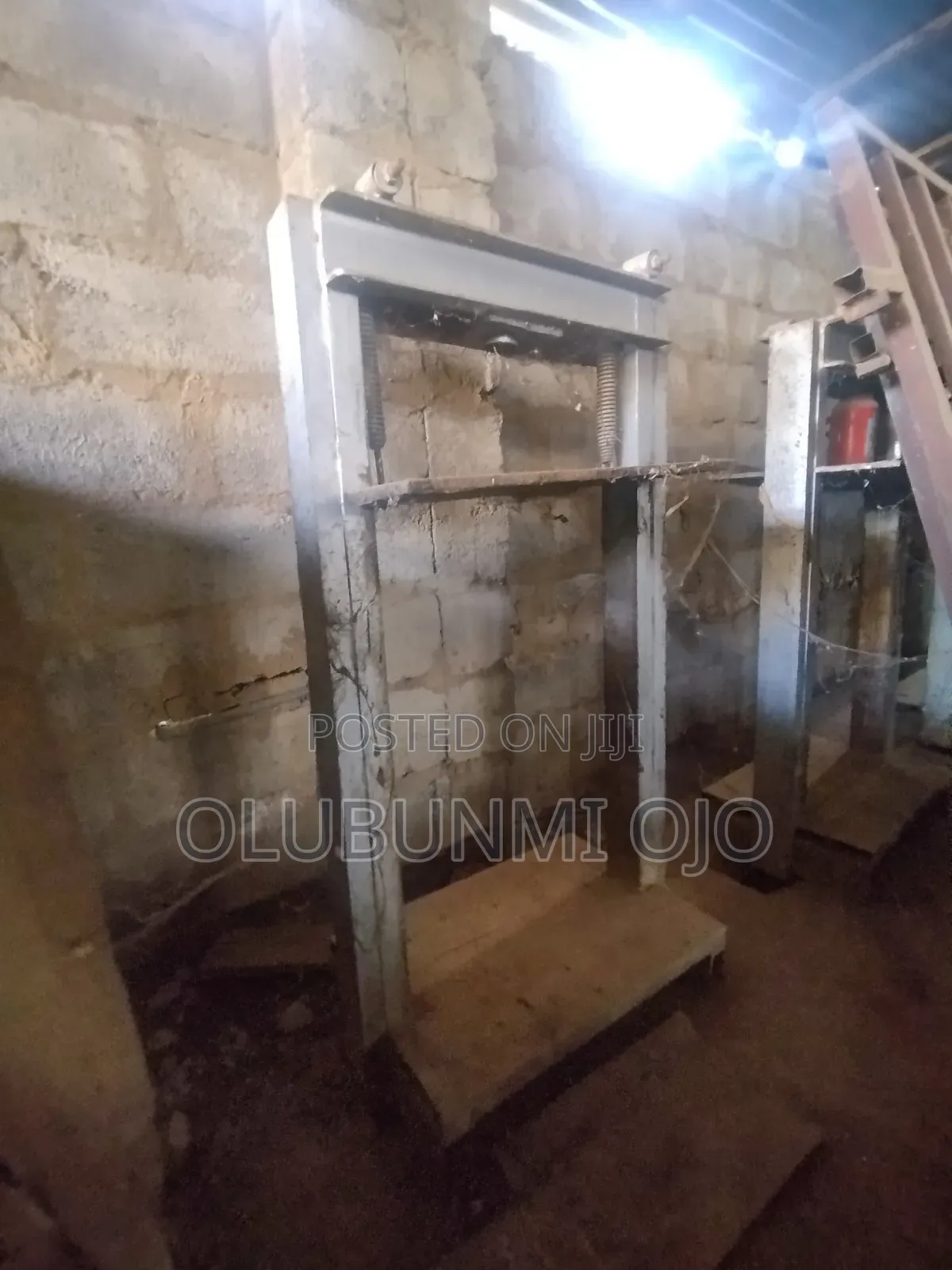 Garri Machine