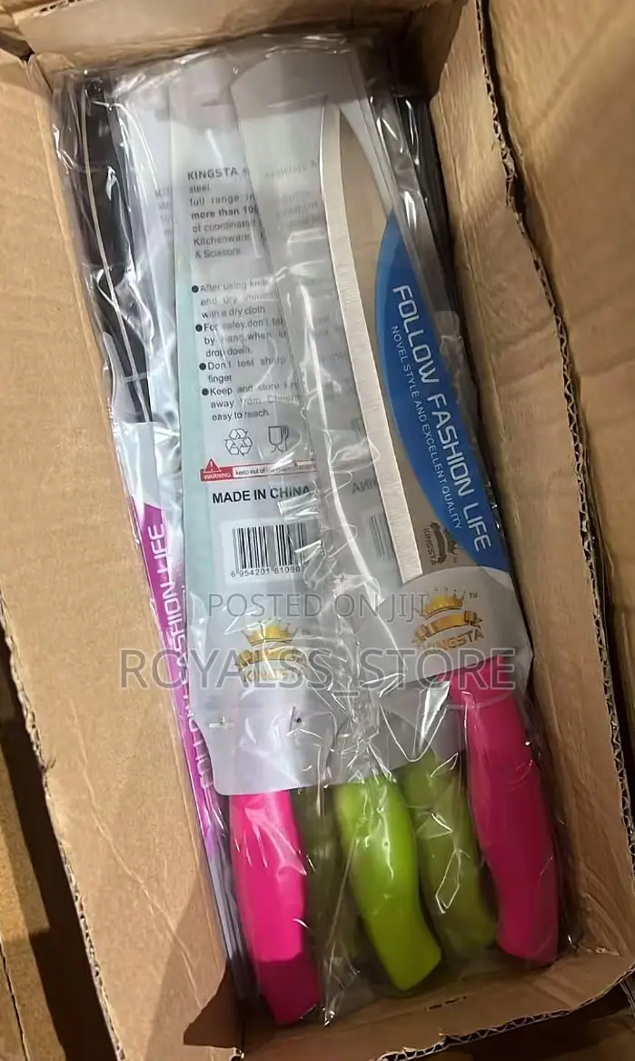 Strong Kitchen Knife – Ultra Sharp Durable