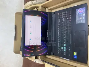 Laptop MSI Cyborg 15 16GB Intel Core i7 SSD 500GB