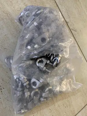 Stainless Wire Clip