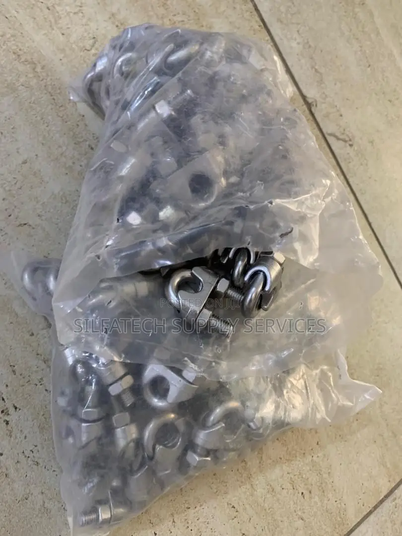 Stainless Wire Clip