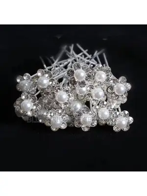 Bridal Hairpins