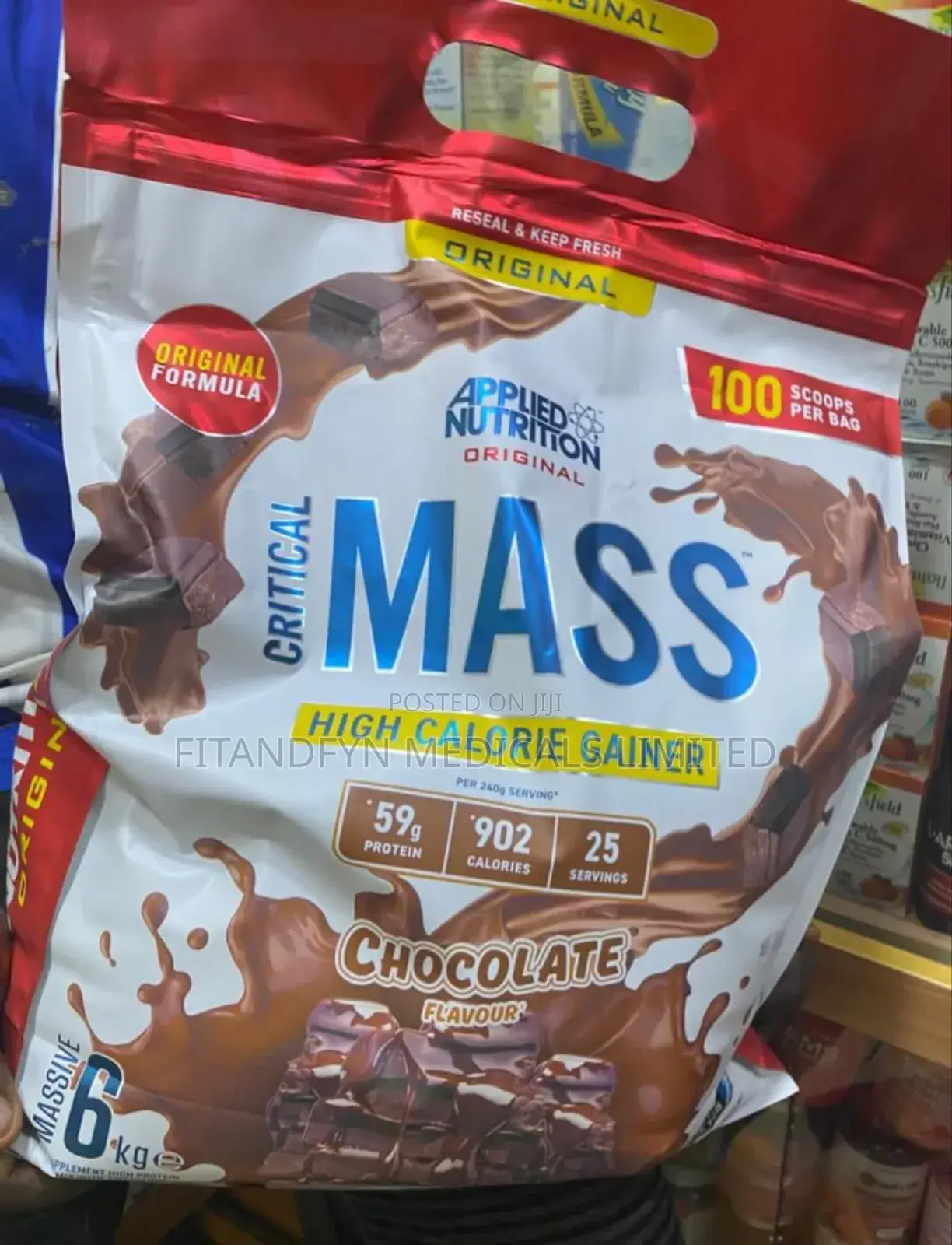 Critical Mass