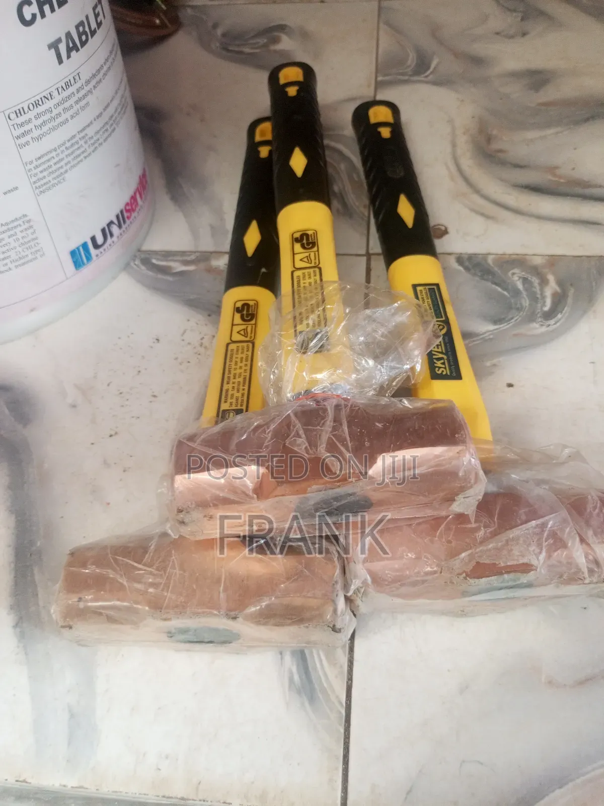 Copper Hammer 2kg