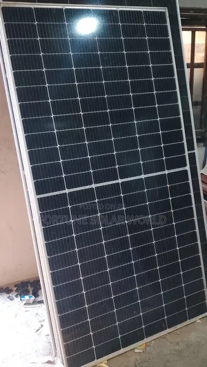690watt Ja Bafichia Solar Panel