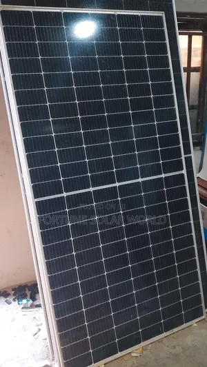 690watt Ja Bafichia Solar Panel