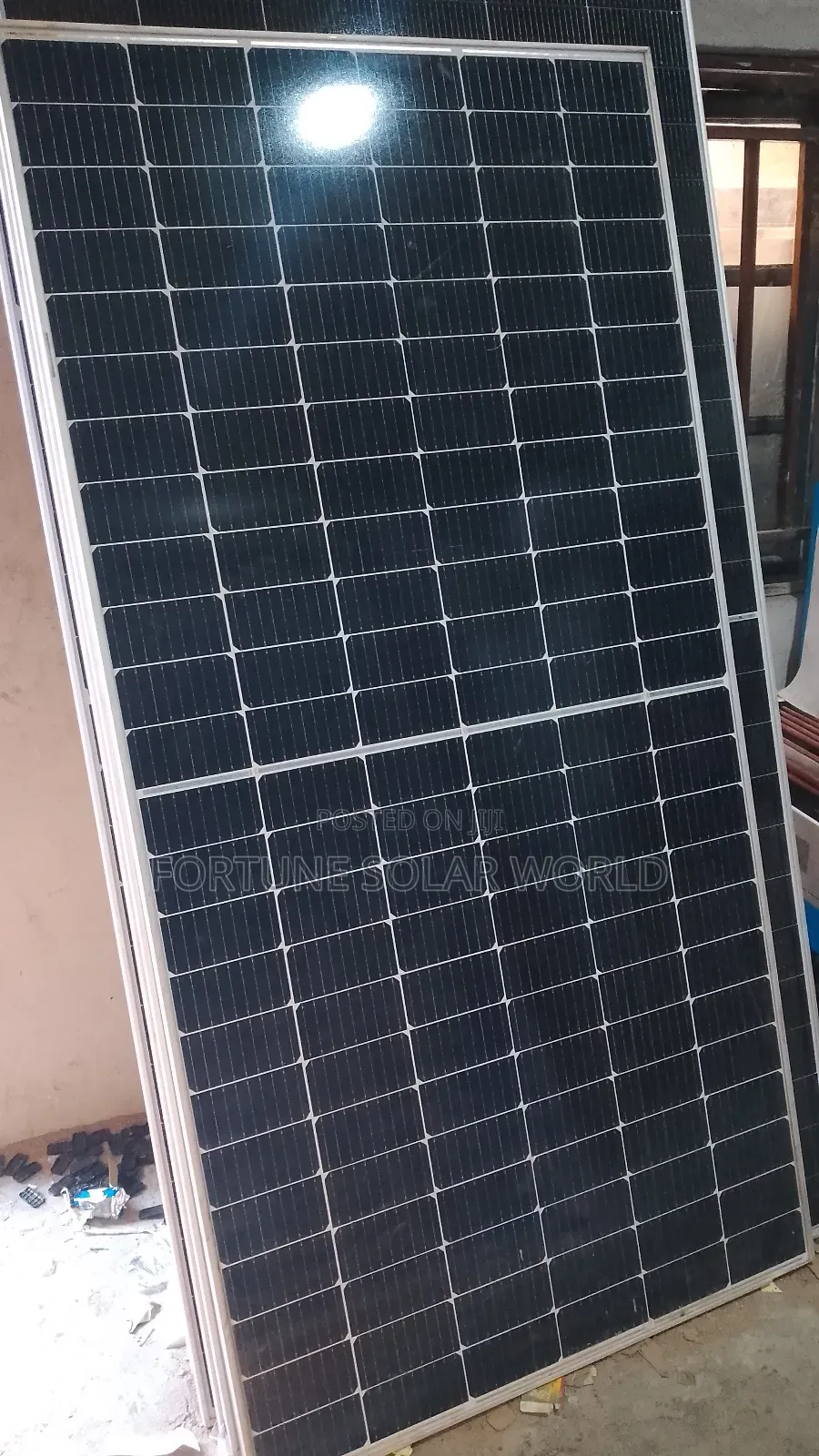 690watt Ja Bafichia Solar Panel