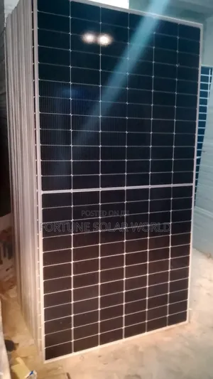 690watt Ja Bafichia Solar Panel