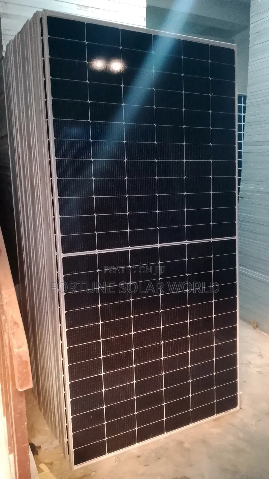 690watt Ja Bafichia Solar Panel