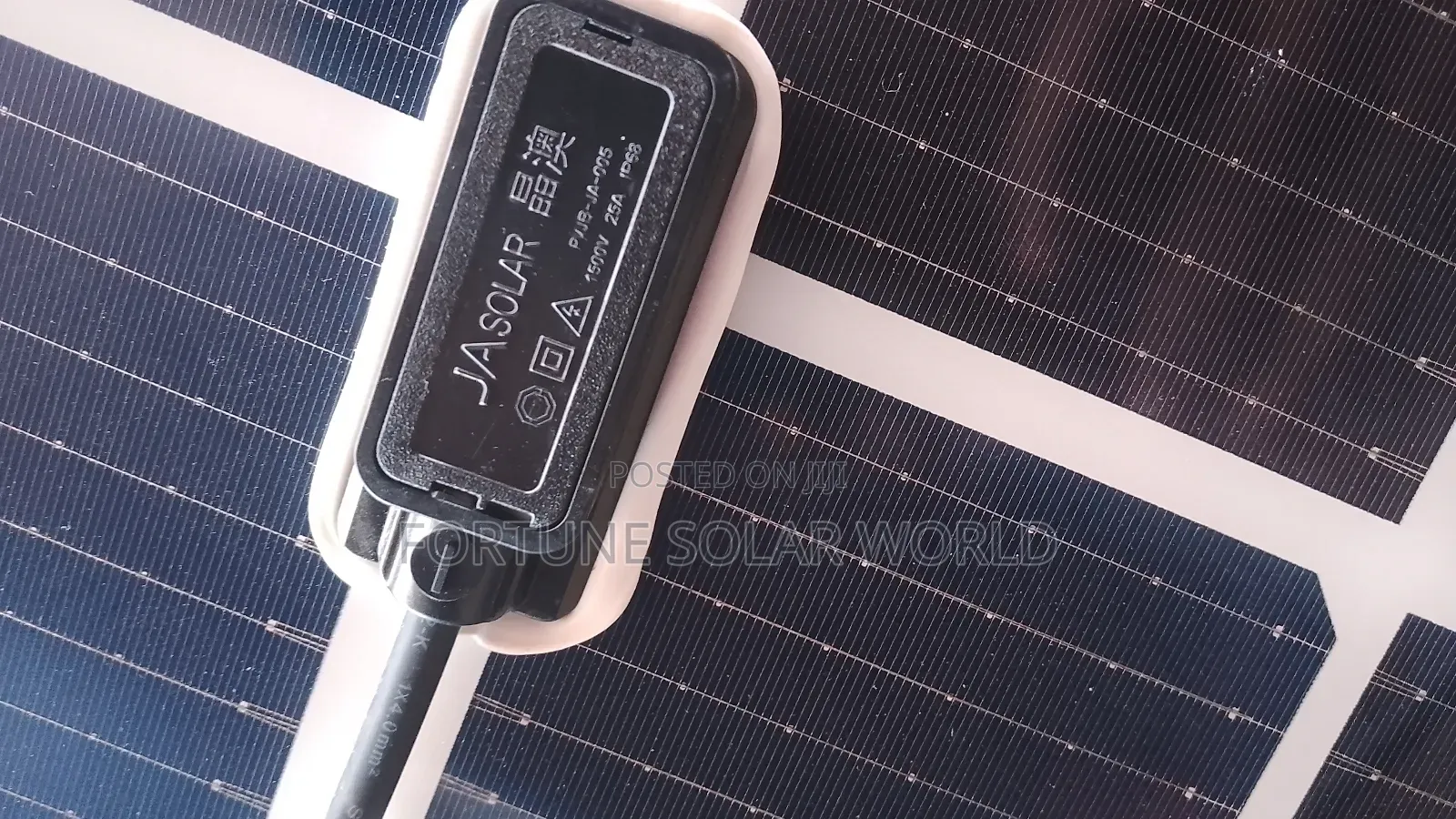 690watt Ja Bafichia Solar Panel