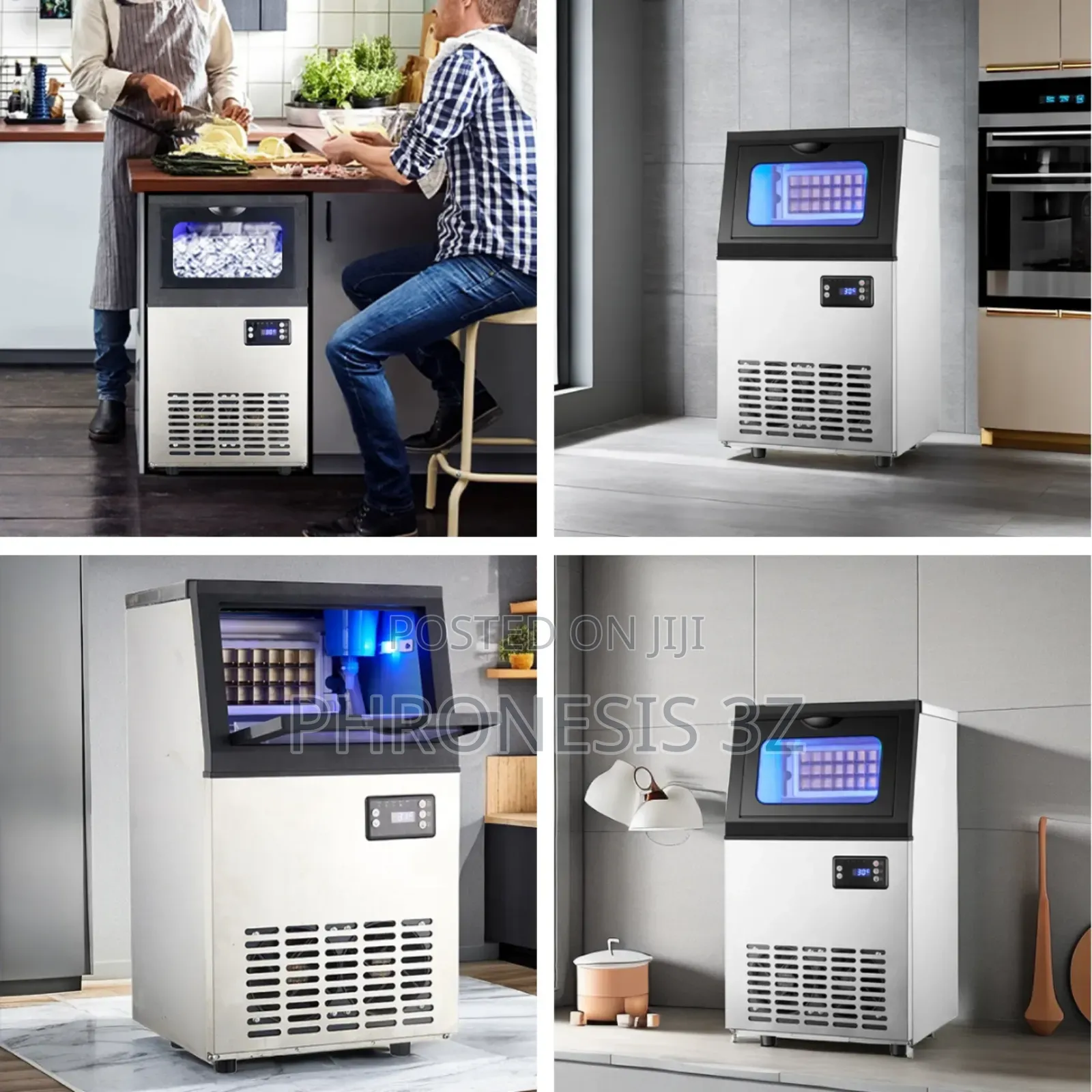 25kg Ice Maker