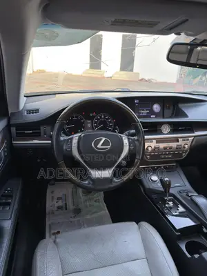 Lexus ES 350 FWD 2014 Blue