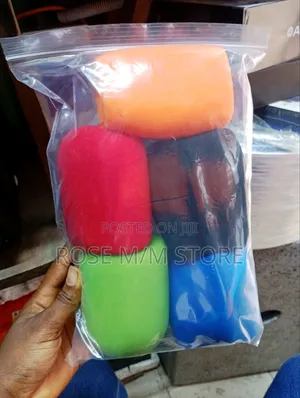 Thick Mic Foam Cover 5pcs