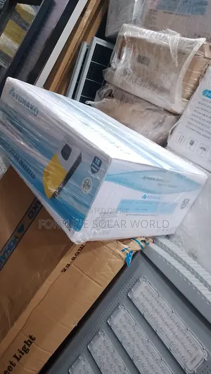 3.5kva 24v Yohako Hybrid Solar Inverter