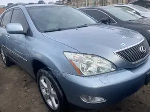 Lexus RX 330 2005 Blue