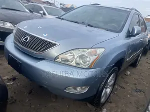 Lexus RX 330 2005 Blue