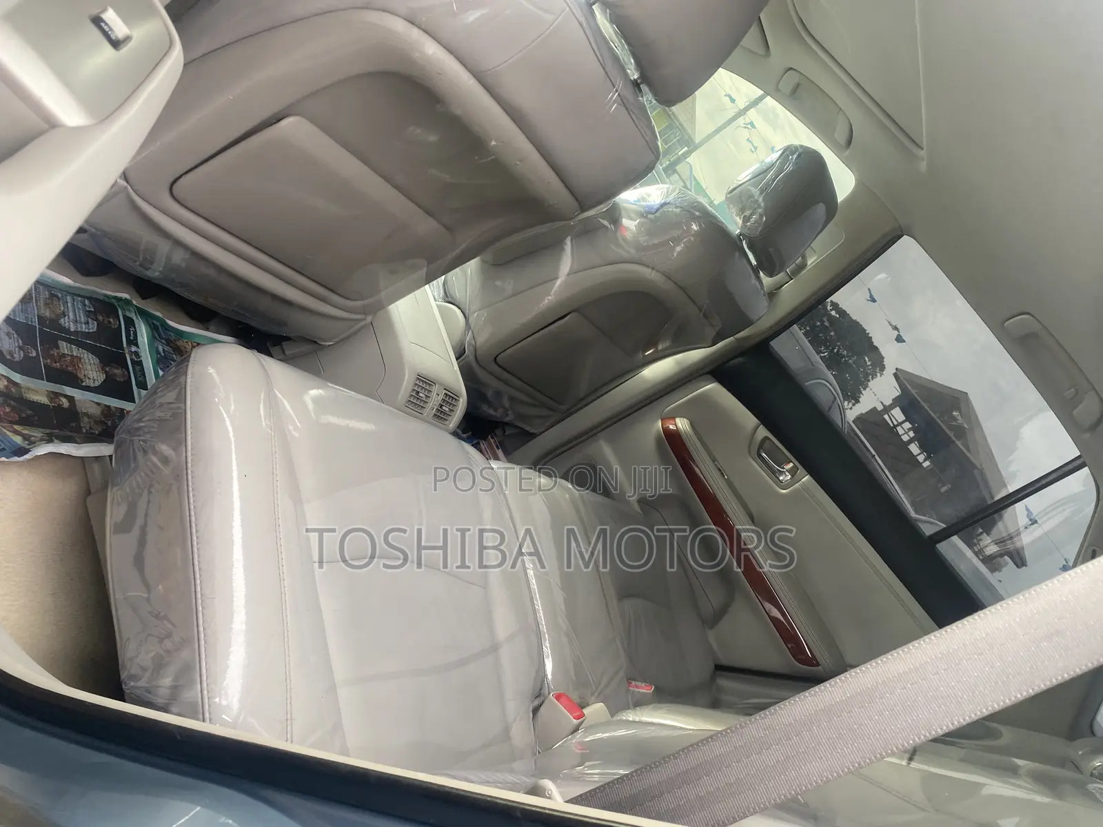 Lexus RX 330 2005 Blue