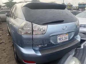 Lexus RX 330 2005 Blue