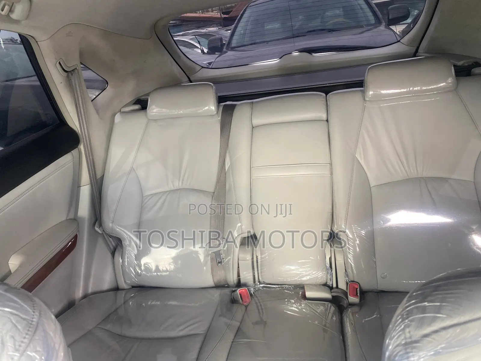 Lexus RX 330 2005 Blue