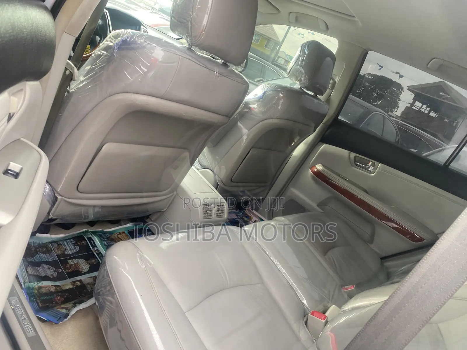 Lexus RX 330 2005 Blue