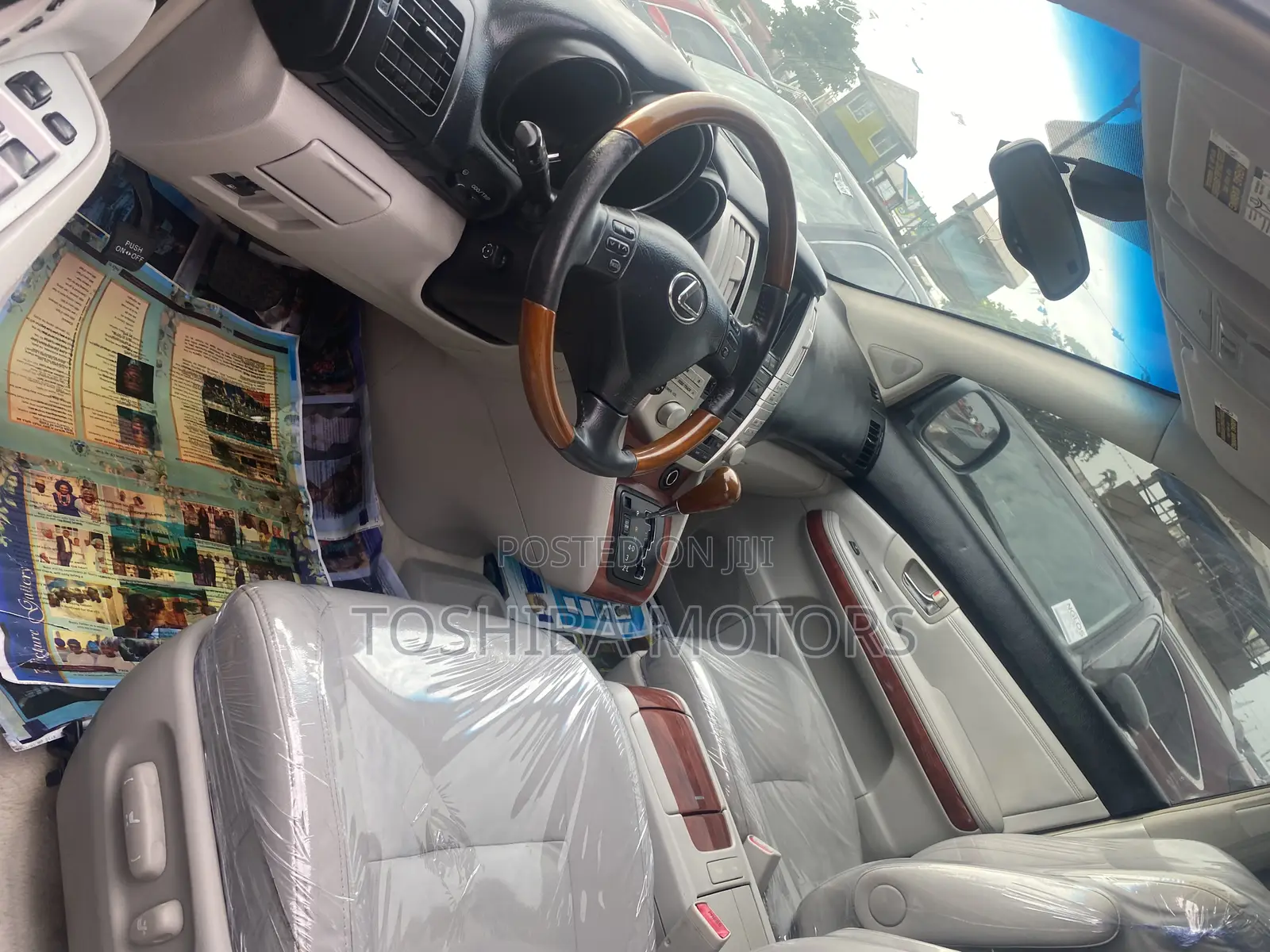 Lexus RX 330 2005 Blue
