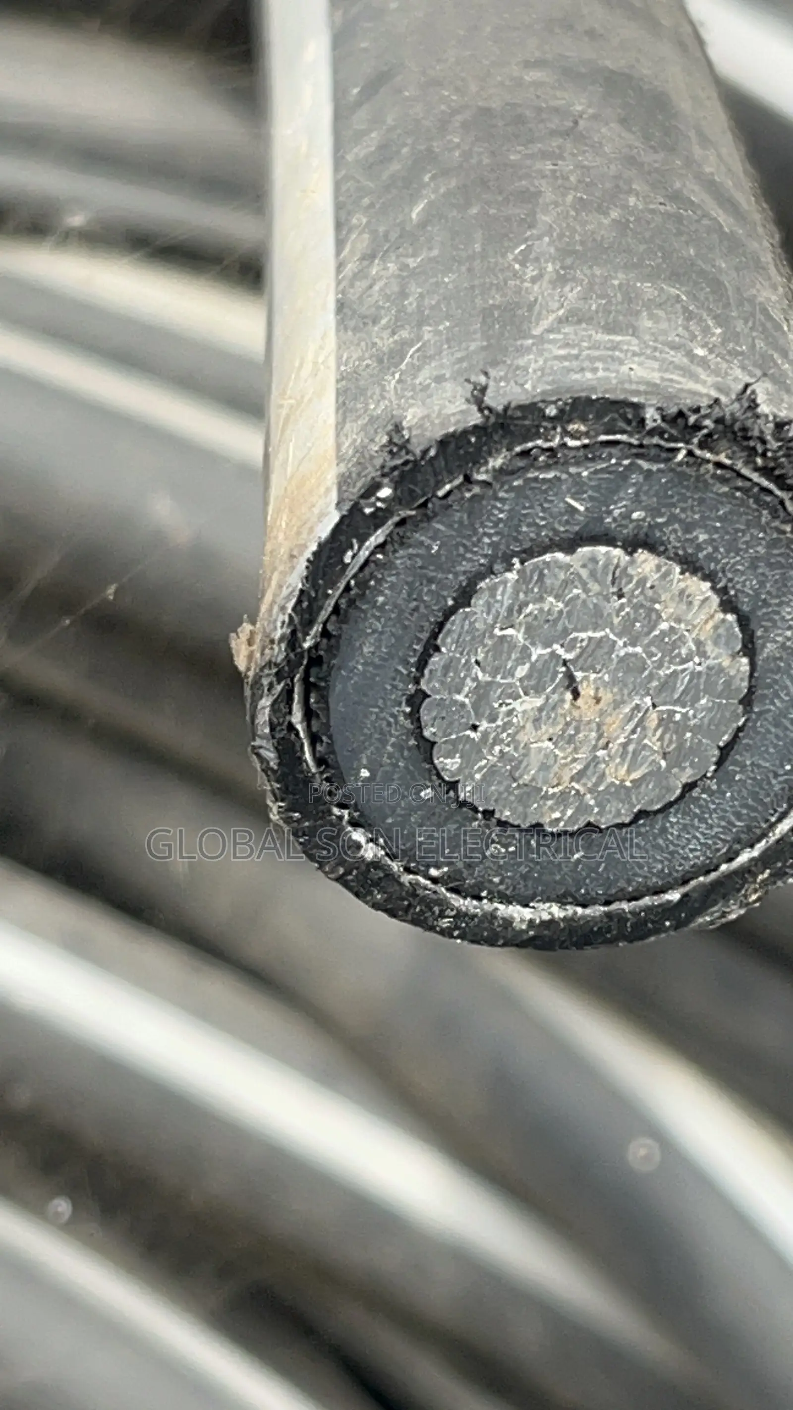 300mm Single XLP Cable Available