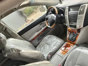 Lexus RX 330 2006 White