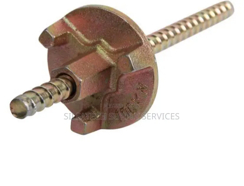 Tie Rod and Wing Nut