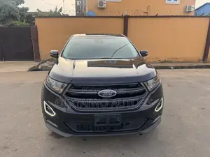 Ford Edge Sport 4dr AWD (2.7L 6cyl 6A) 2016 Black