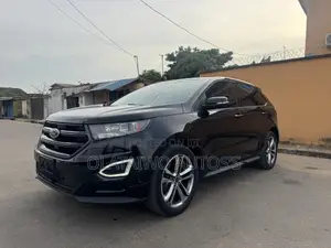 Ford Edge Sport 4dr AWD (2.7L 6cyl 6A) 2016 Black