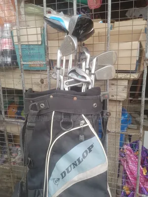 Dunlop Set of Golf