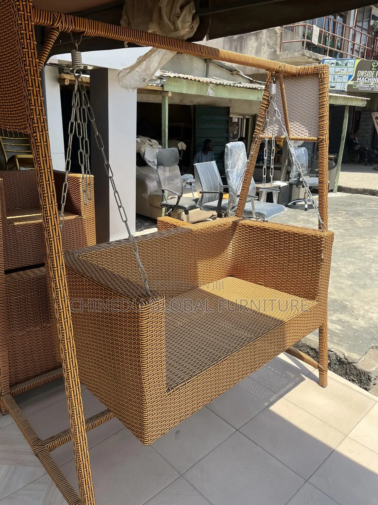 Your Imported Swing Chair