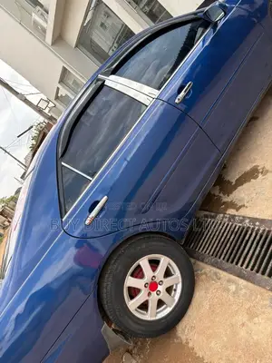 Toyota Camry 2005 Blue