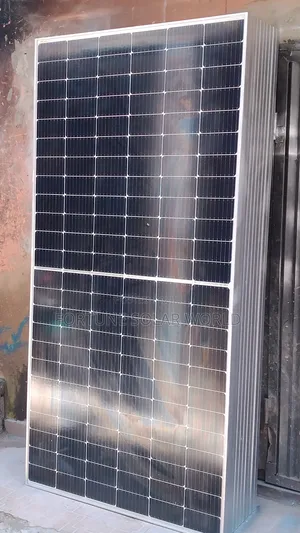 620watts Jinko Bafichia Solar Panel