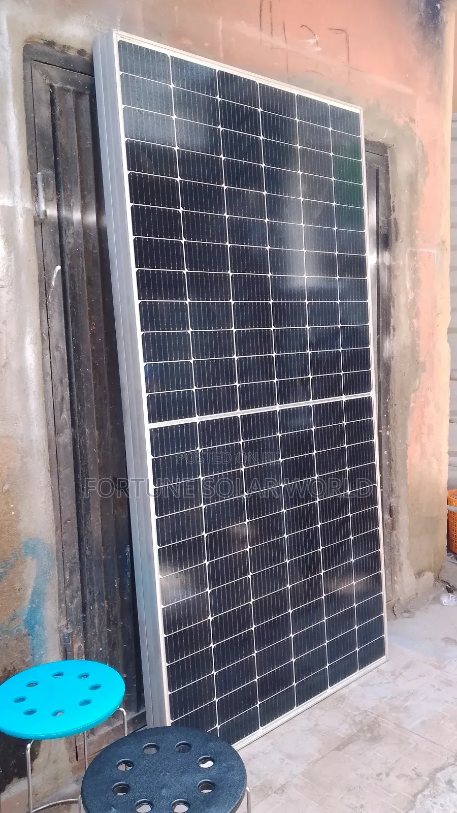 620watts Jinko Bafichia Solar Panel